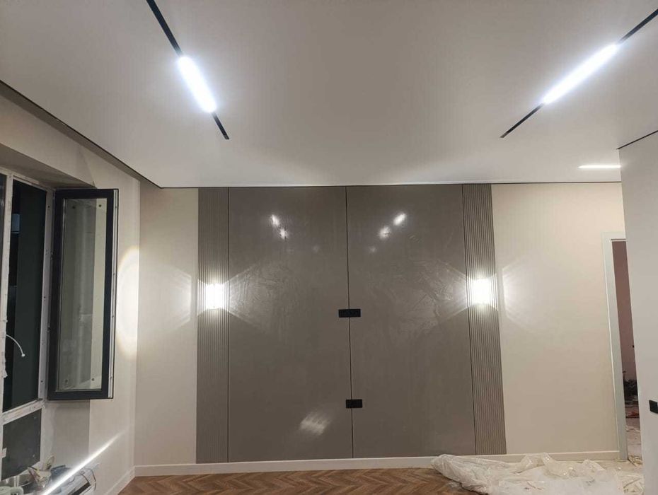 Услуги строителя