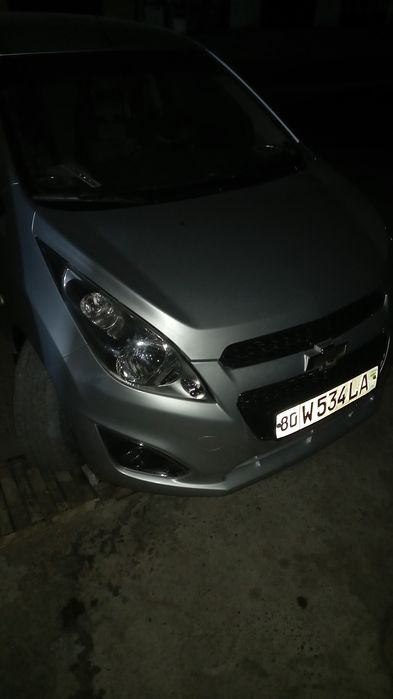 Spark  2 позиция кондиционер