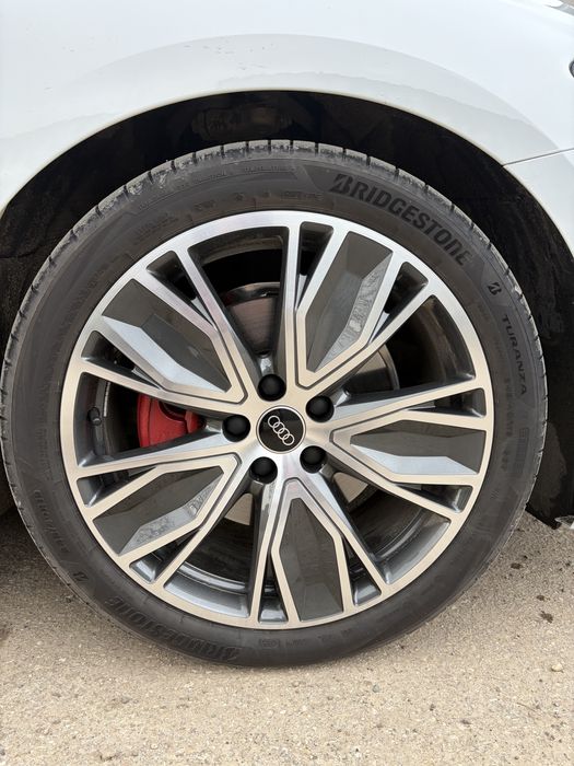 Vand jante noi pe 19