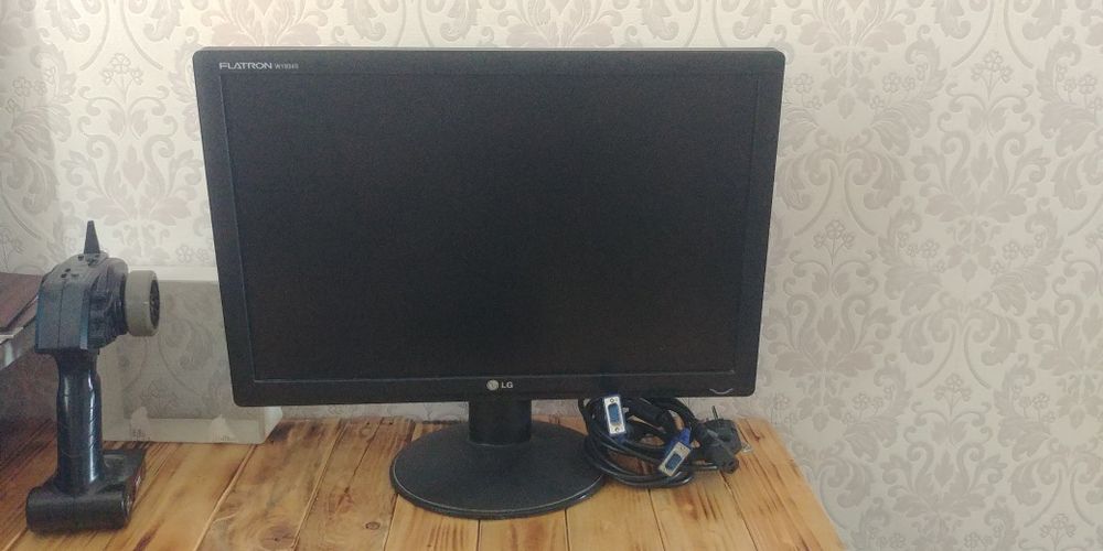 Монитор LG FLATRON w1934s
