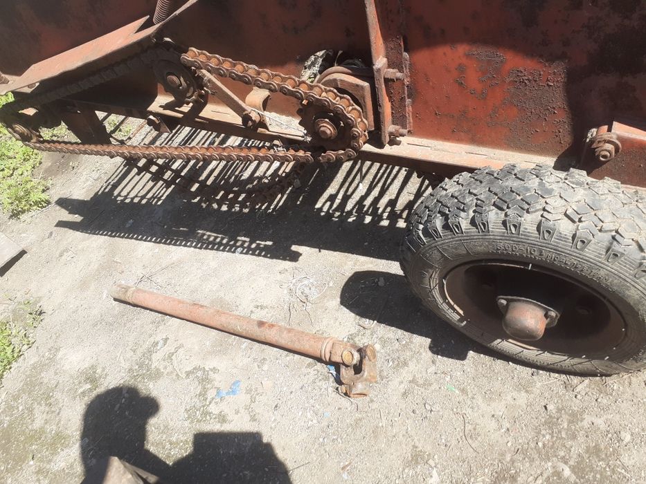 Продам тек. Картофекопатель.