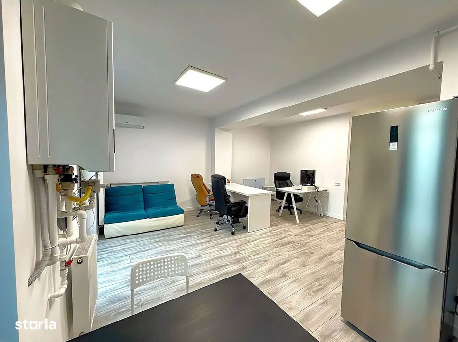 2 Camere Investitie Birou Chirias Stabil Metrou Nicolae Teclu 8 minute