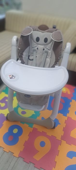 Столче за хранене Polly 2 Start