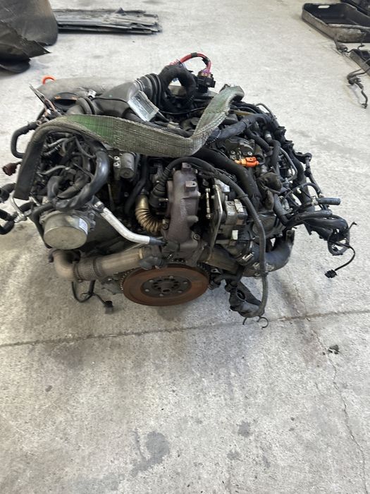 Motor 2.7tdi CANA CANC Audi a6 c6 4f 2010 euro5