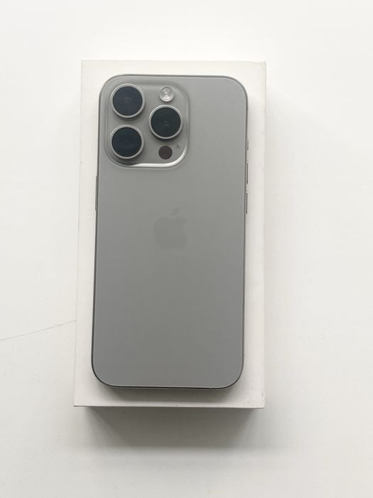 Iphone 15Pro 256 81% , ОБМЕН