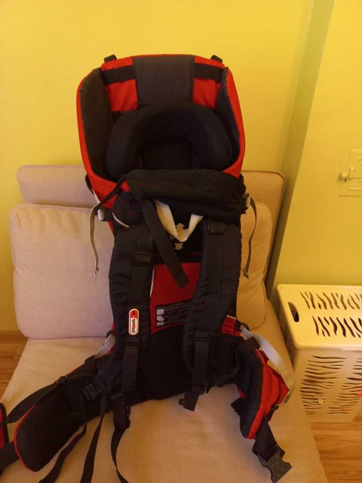 самар за носене на дете