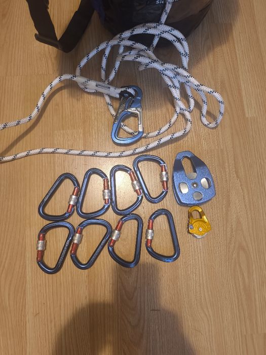 Coardă Alpinism utilitar