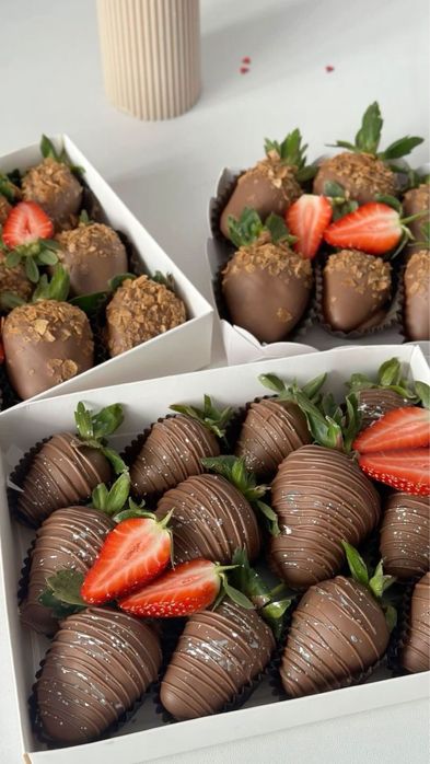 Клубника в шоколаде [ khadiya_krg ]