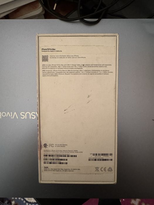 Продается Iphone 15pro MAX ( 256GB )