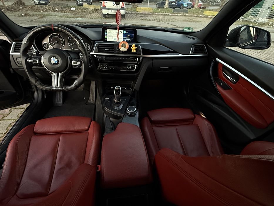 BMW F30 2016 SportLine facelift