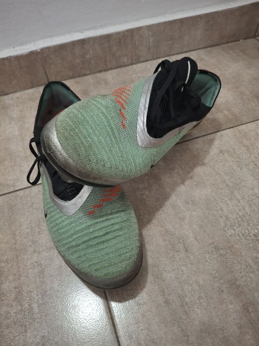 Ghete fotbal iarba nike elite phantom