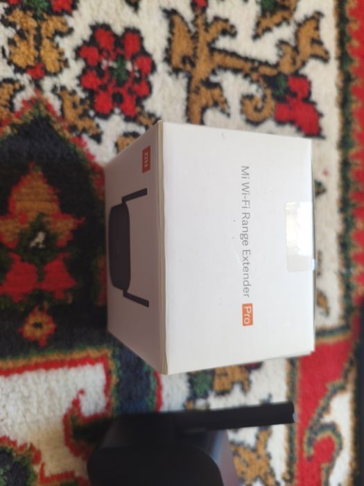 Wi-fi усилитель xiaomi