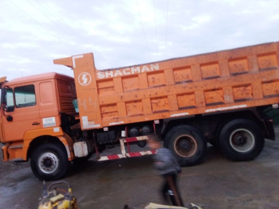 SHACMAN Salarishni