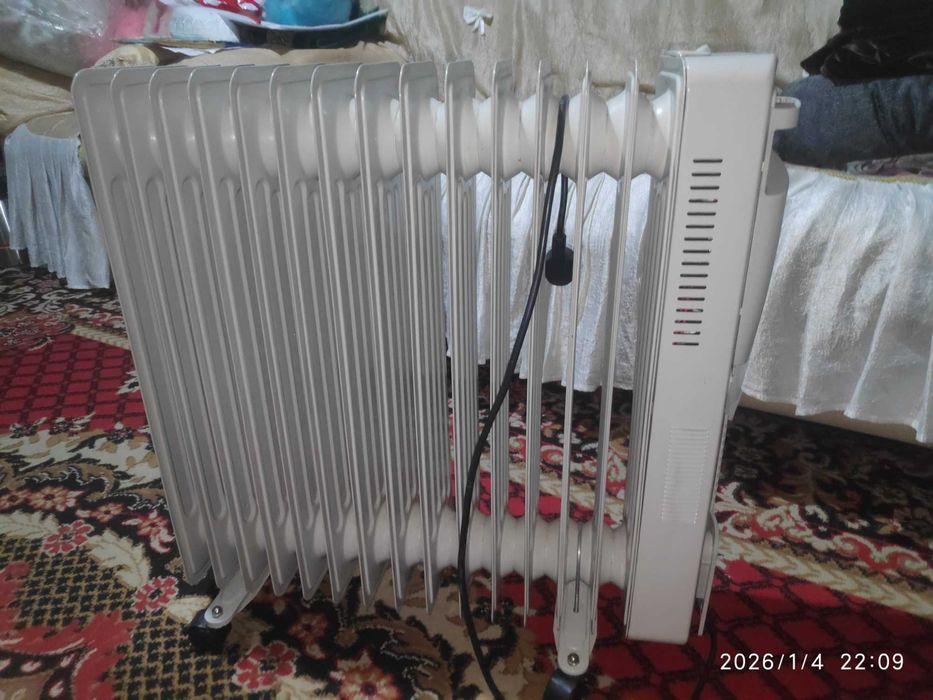 Масленый Обогревател