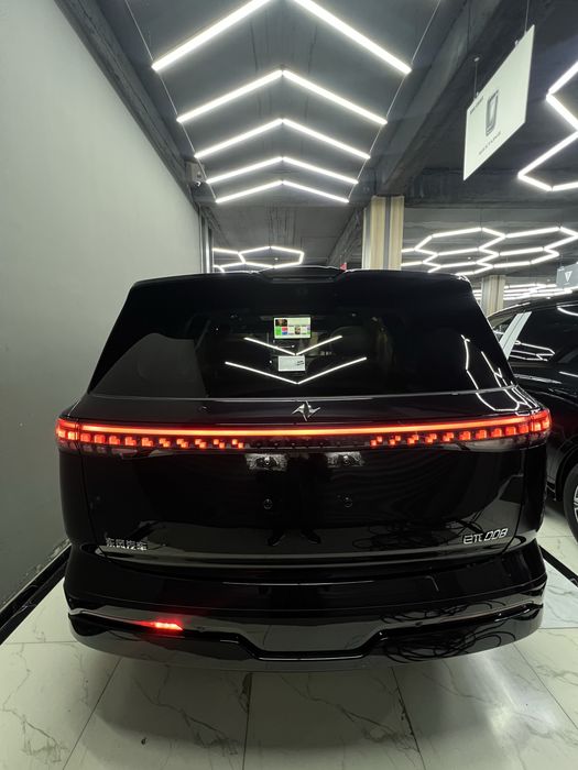 Donfeng ep008 gibrid