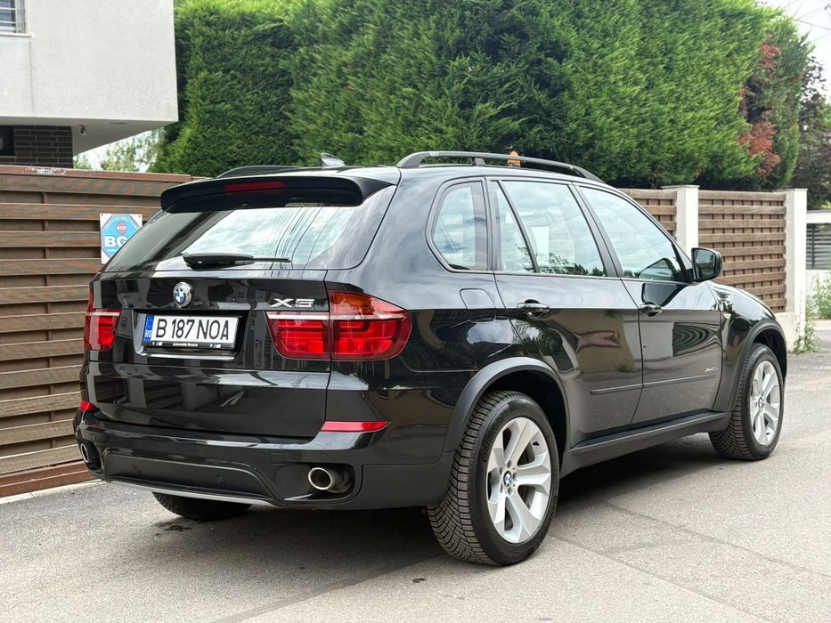 BMW X5 2012 — imagine 4
