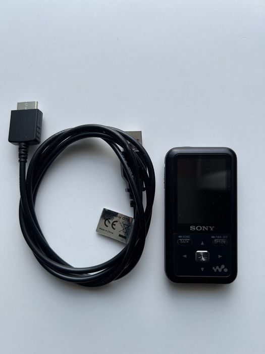 Sony NWZ-S168F MP3 player Walkman