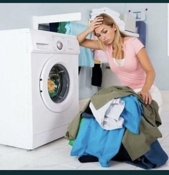 Стиралыных машин