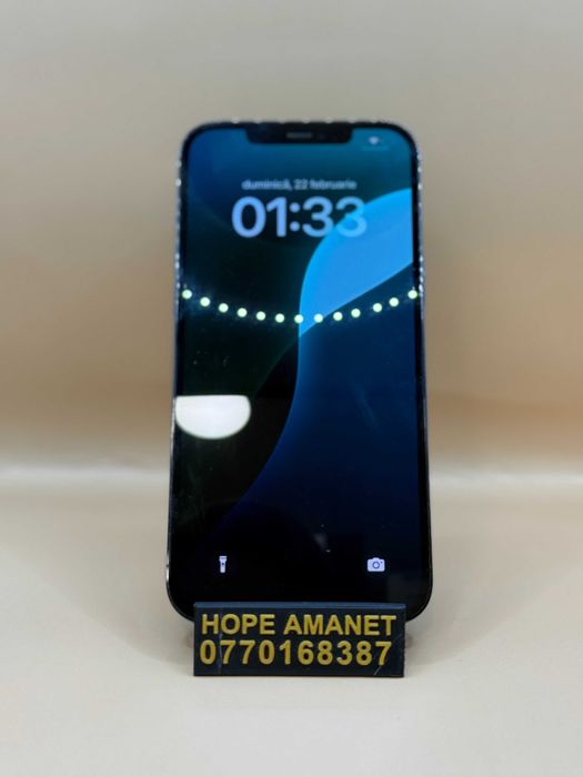 Hope Amanet P4 / IPHONE 12 PRO MAX 128GB 77%