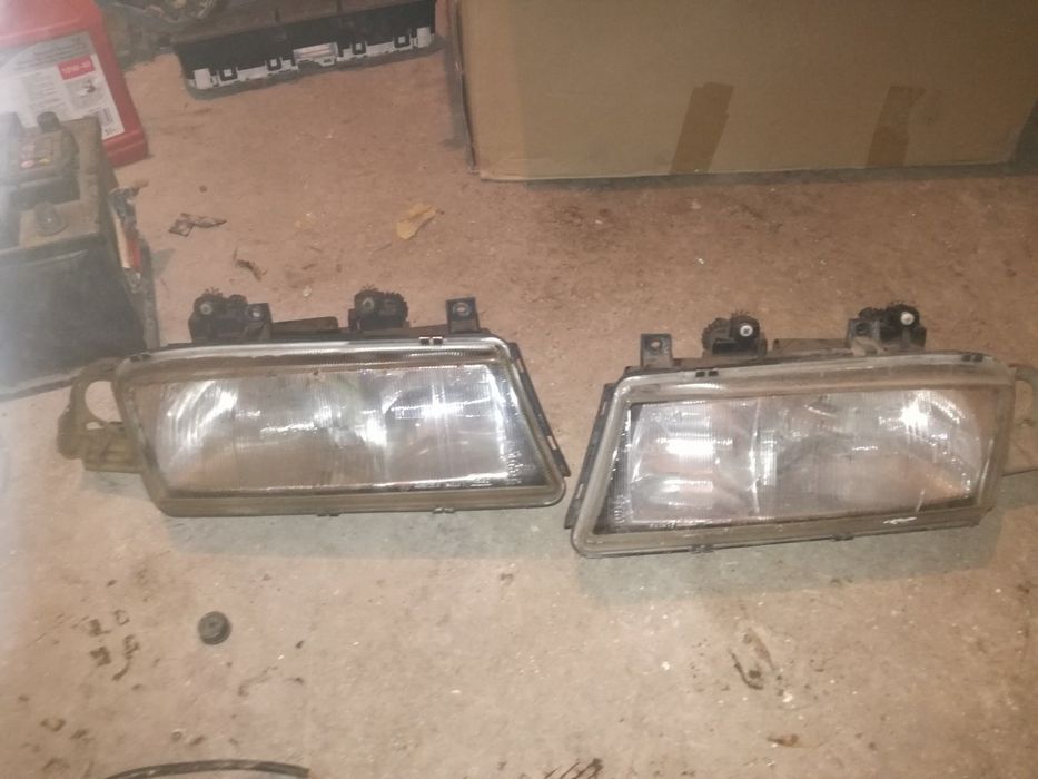 Фарове за lancia delta