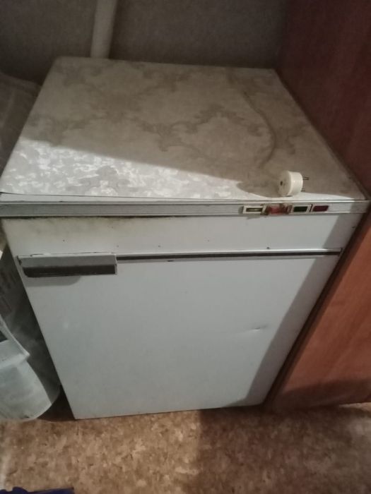 Холодильник морозильный