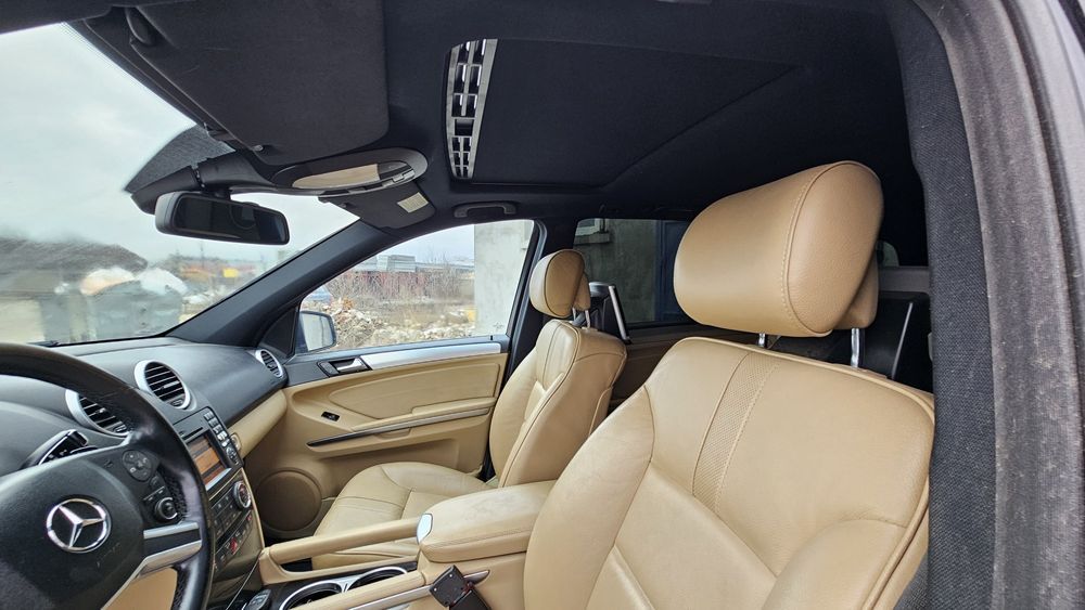 piese mercedes-benz ml350 4matic w164 2011