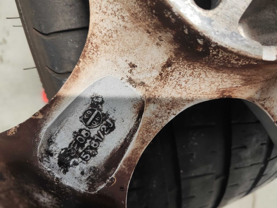 4бр.алуминиева джанта 15 цола за VW,Audi, Skoda, Seat 5x112