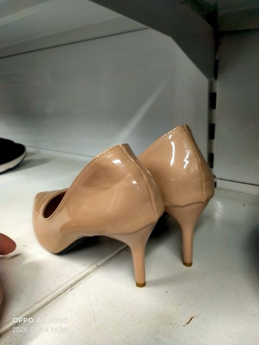 Туфли почти новые