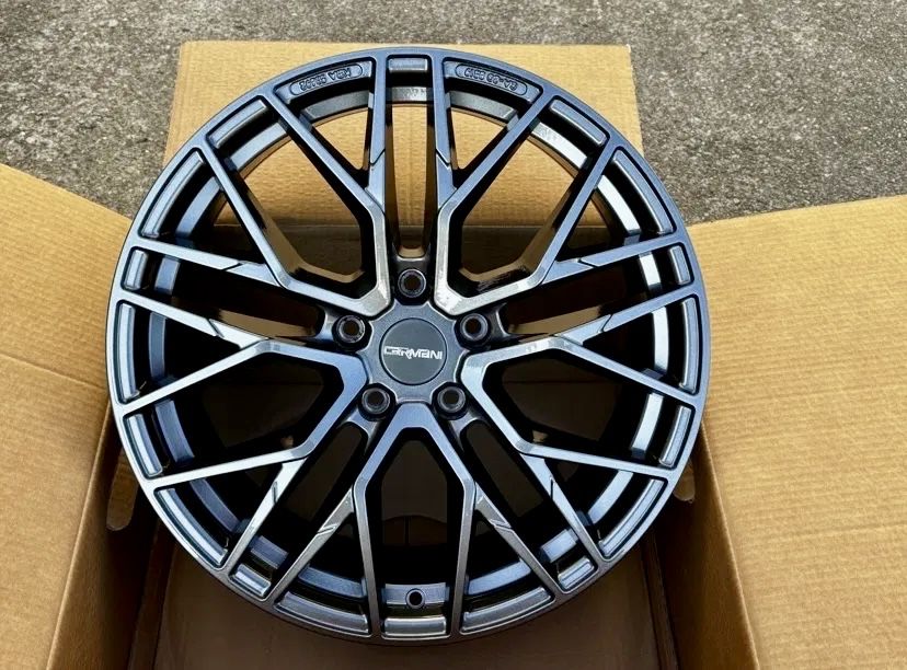Janta aliaj Carmani 20 hyper gun 8x18 5x112 et45