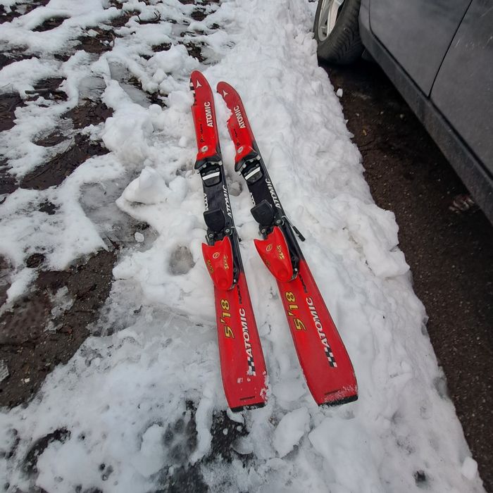 ски атомиг 110 см