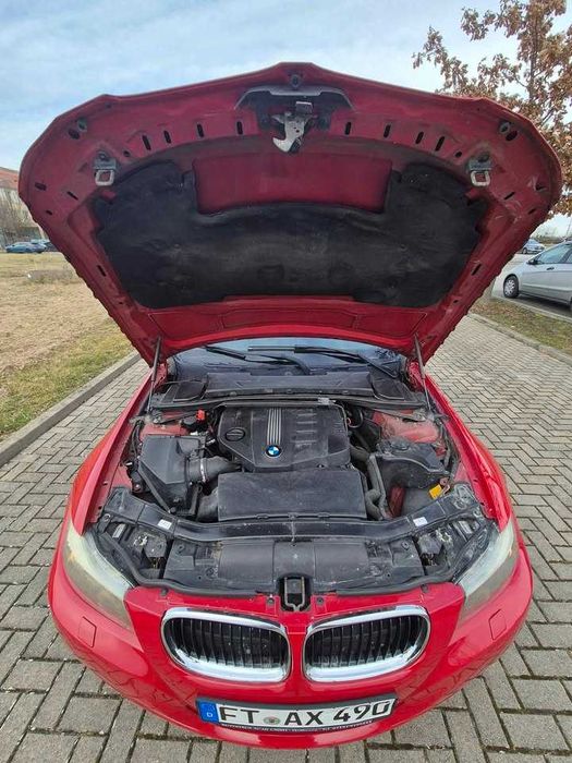 BMW 318d E91 Touring 2.0