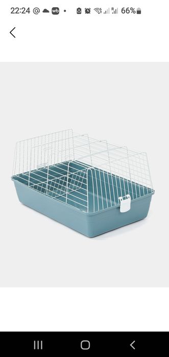 Клетка для кролика (морскойсвинки, грызунов).