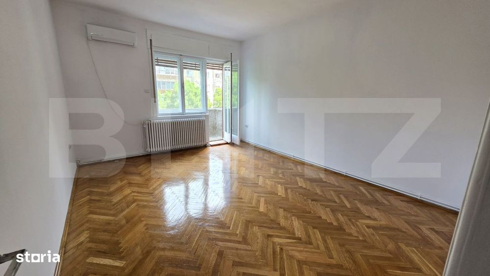 Apartament 3 camere decomandat, 86.50 mp, zona Iosefin — fotografia 1