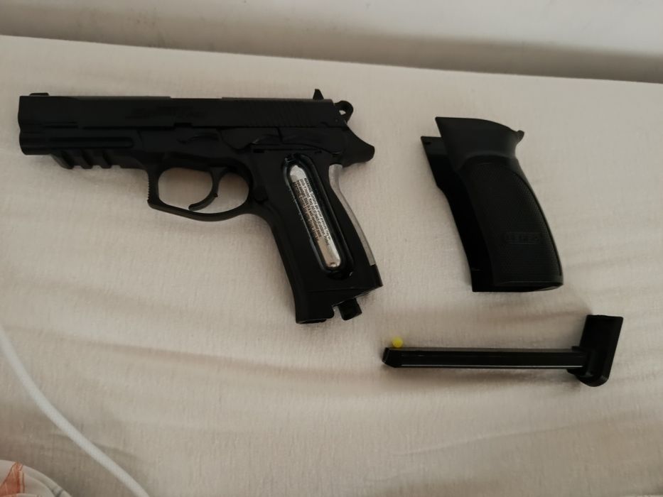 Pistol AirSoft Bersa Thunder 9 Pro