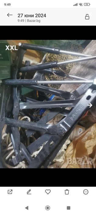 Механизъм за матрак