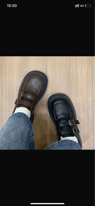Продам лоферы,новые 36 размера
