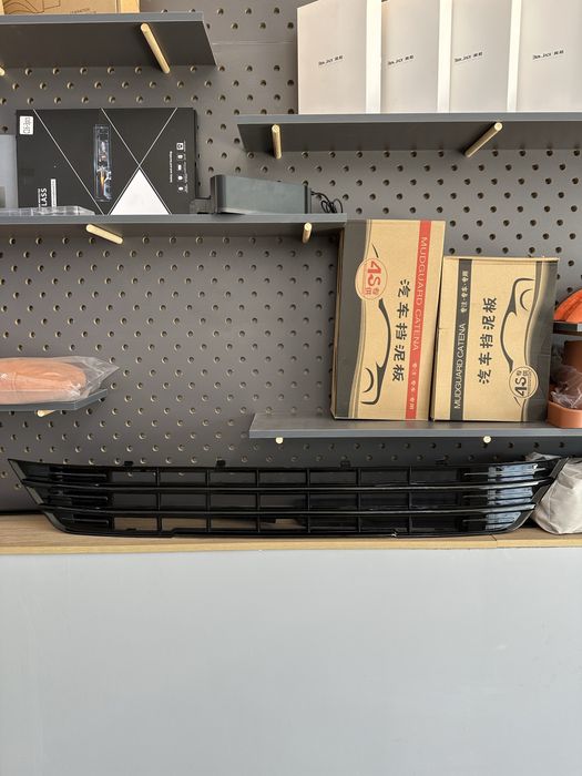 Leapmotor C16,C10 РАДИАТОР СЕТКА!!!