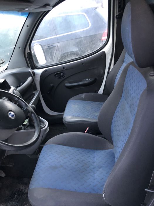 Piese dezmembrari Fiat Doblo 1.3jtd -199A2000_55kw/75CP /2006/ E4