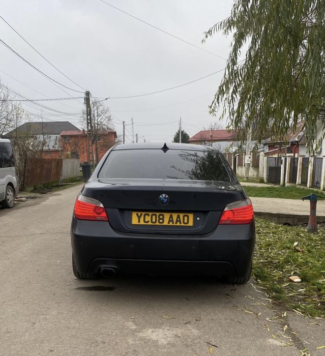 Pachet m bmw e60 bara fata m pachet bmw e60 bara spate praguri bme e60
