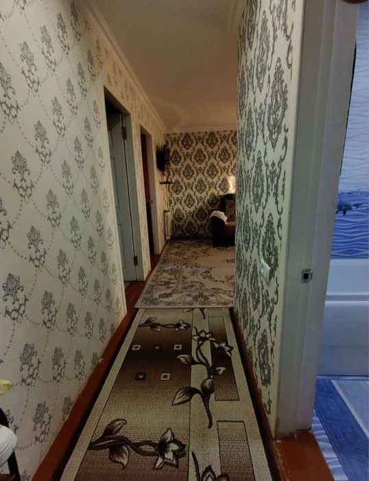 3в4/4/5 Академ городок / Ор-р Bon / Балкон 2х6