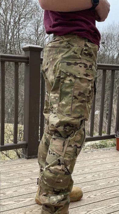 Штаны тактические G3