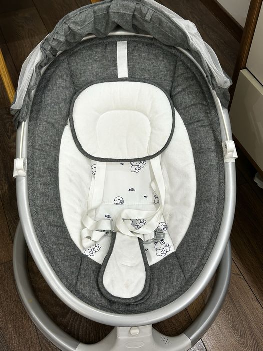 Бебешки шезлонг, използван е малко