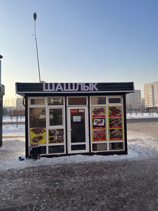 Контейнер ларёк срочно продам