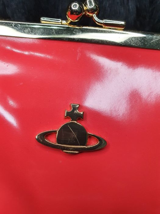 Cluch italienesc Vivienne Westwood London