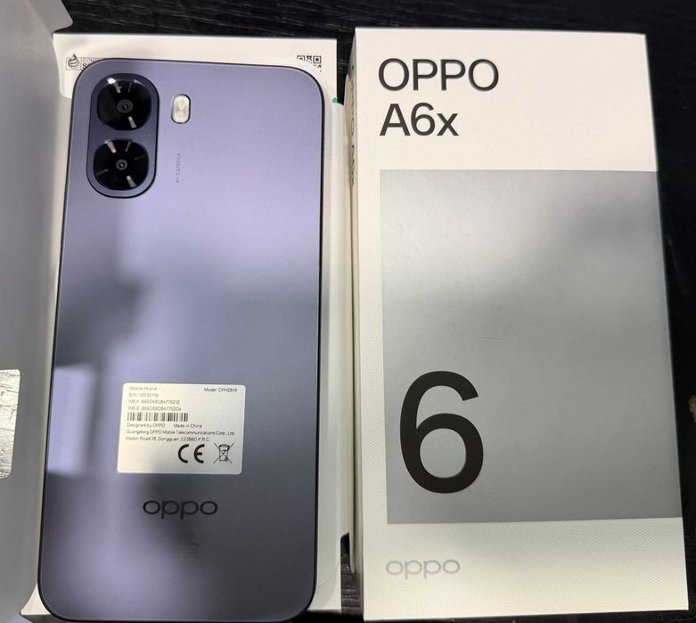 Hope Amanet P10/Oppo Reno A6X dESigilaT pentru Proba
