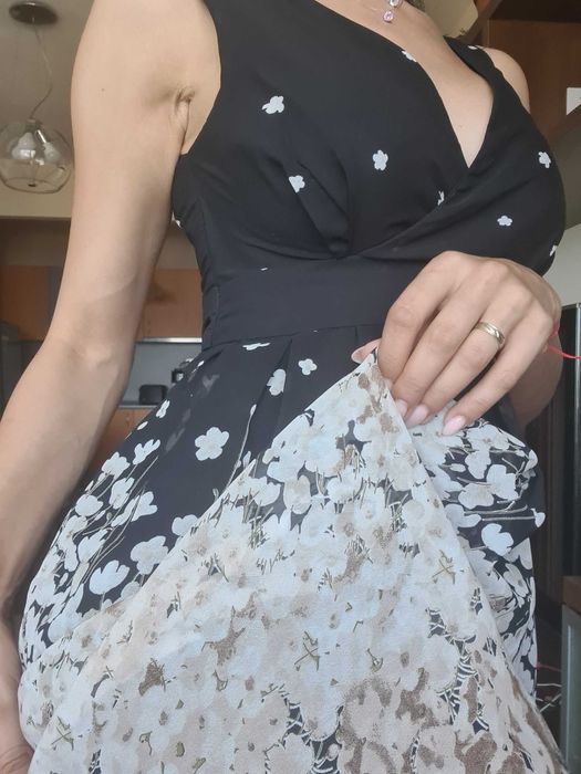 Лятна елегантна рокля