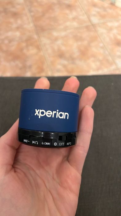 Безжична тонколона bluetooth