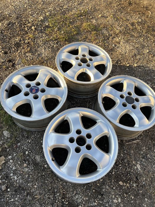 Джанти опел/сааб 5х110 16 цола