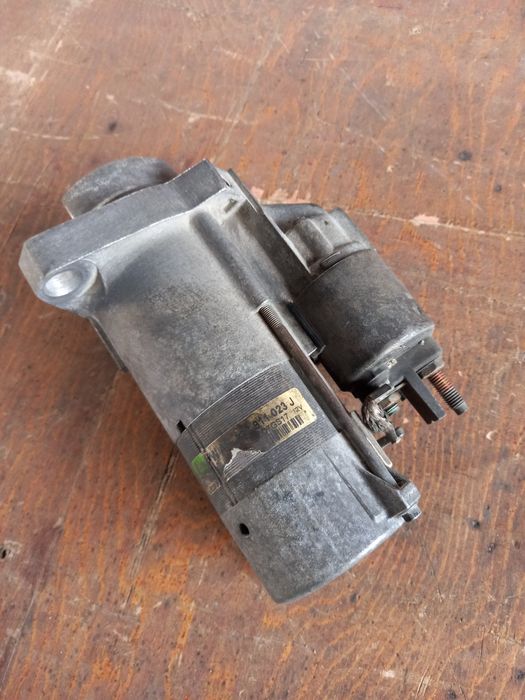 Стартер Туарег .