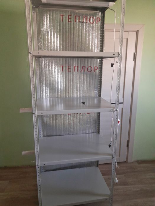 Продам стеллаж металлический